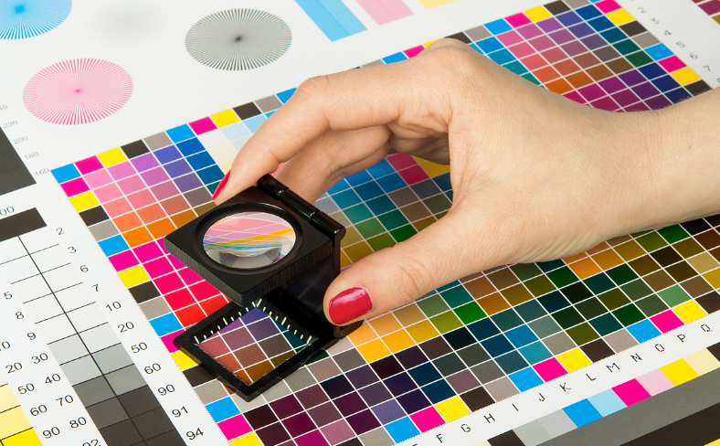 企业印刷色彩管理